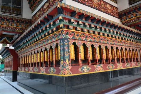 Zangto Pelri Lhakhang